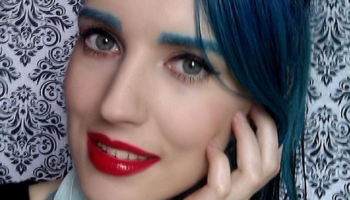 SELENA-BLUE