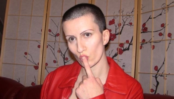 Gestiefelte-Lady
