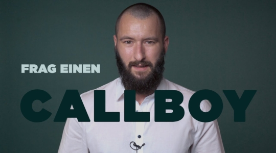 FRAG EINEN CALLBOY | Lando Ryder über das Geschäft Sex gegen Geld