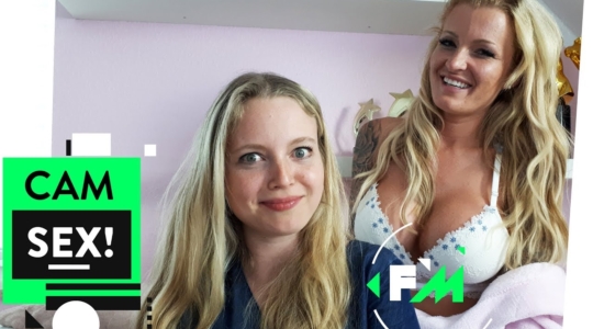 Sexy vor der Cam – Hannah und die Lust im Internet