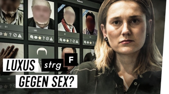 Sugarbabes und Sugardaddys – Alte Männer, schnelles Geld