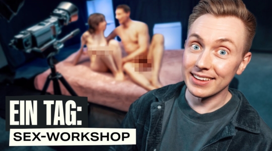 1 Tag beim Sex-Workshop - Was kann ich noch lernen?