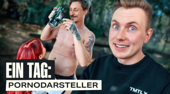 1 Tag mit einem Pornodarsteller - So ist es wirklich