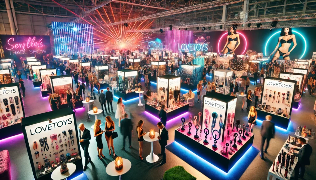 VENUS Erotikmesse 2024