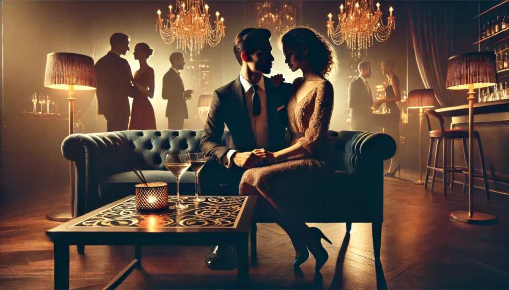 Swinger-Party