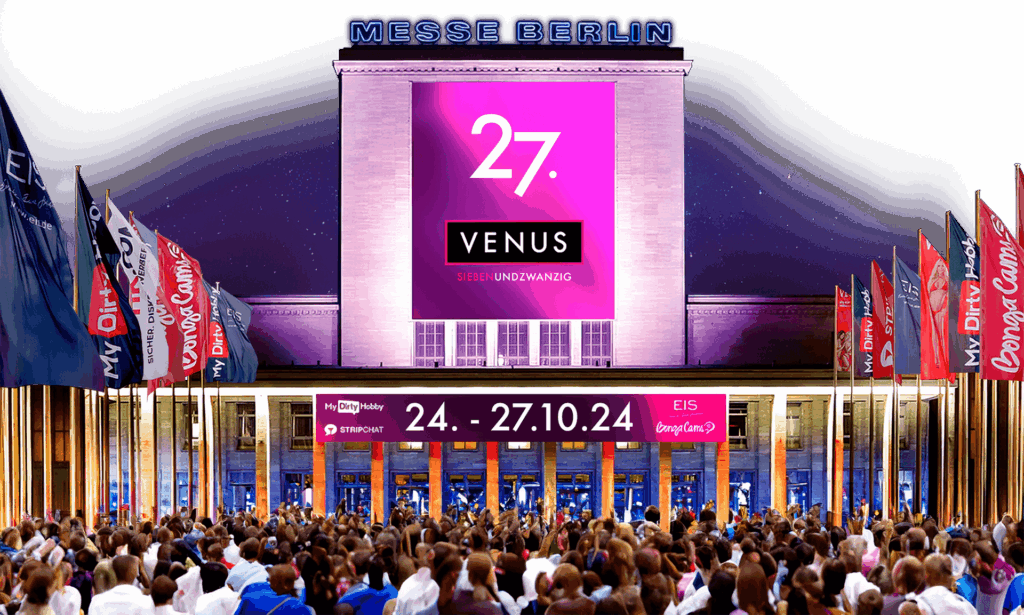 VENUS Erotikmesse 2024: Das ultimative Erlebnis der Lust und Erotik