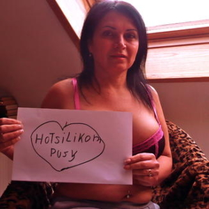 Hotsilikonpusy