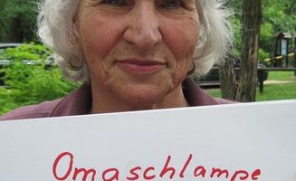 Omaschlampe