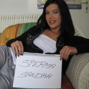 spermaSandra