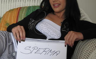 spermaSandra