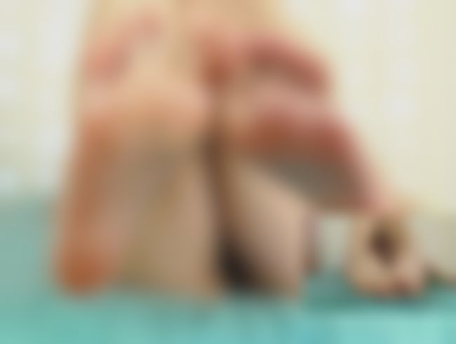 Erotik und Fußfetische