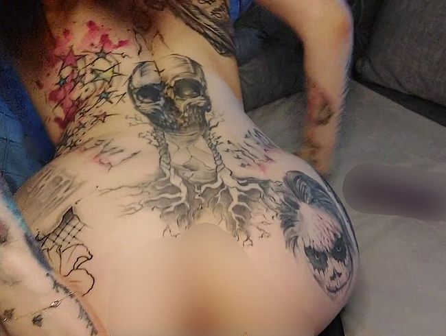 Ich bin echt heiß drauf das du mir zuschaust und es dir bes**gst ?