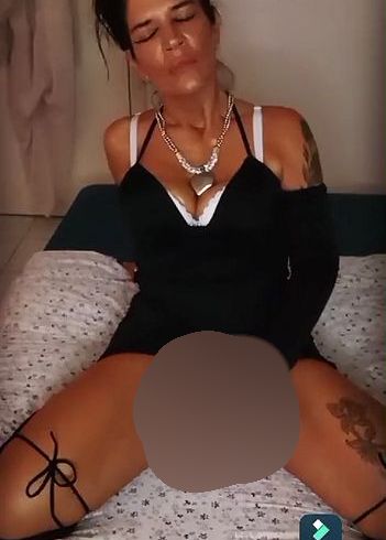 Ich habe meinen dil*o gevög**t