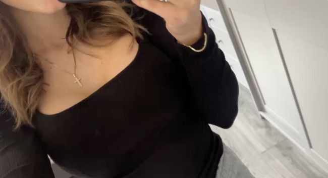 Ich werd’ feucht, wenn ich dirty rede ???