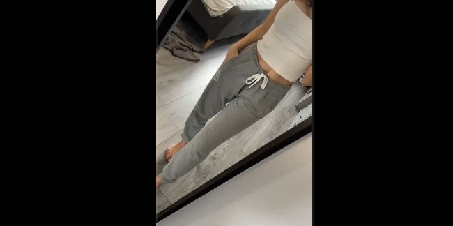 Nur meine fin**r… und deine Fantasie ????