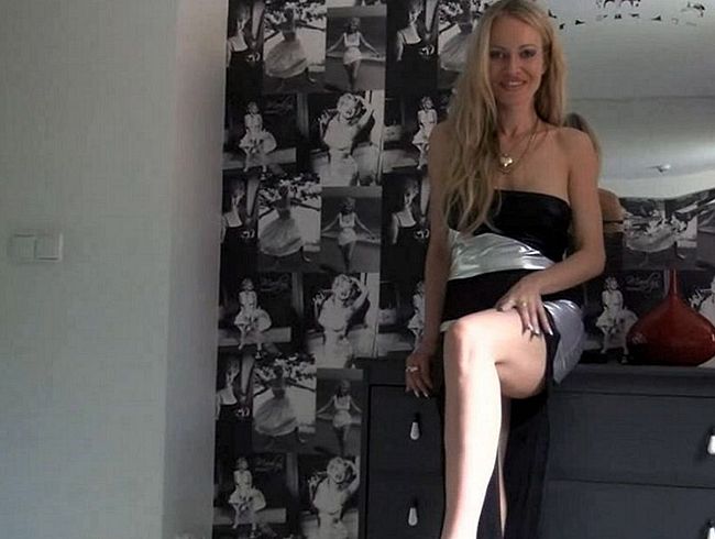 Nutte zum Frühstück!!