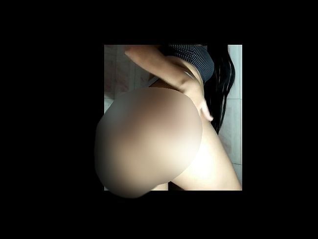 Best Of - Meine geile Rückansicht auf meinen ars** und meine Pu**y