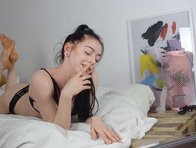 In 4 Minuten zum mega Squirt!