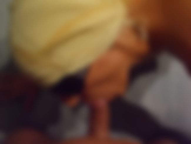 Gebla*en und dann ordentlich gefi**t