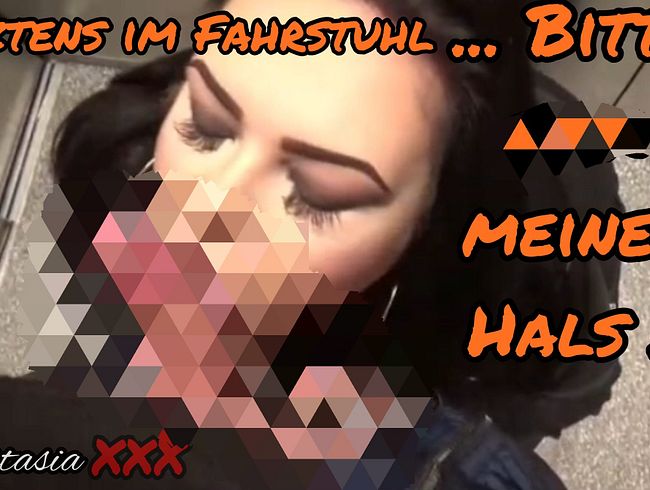 Letztens im Fahrstuhl ...