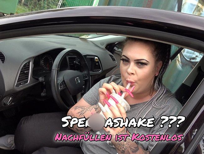 sper*ashake ?? Nachfüllen ist Kostenlos