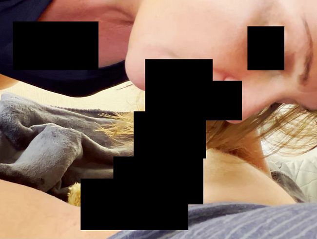 Hände weg das ist mein schw**z