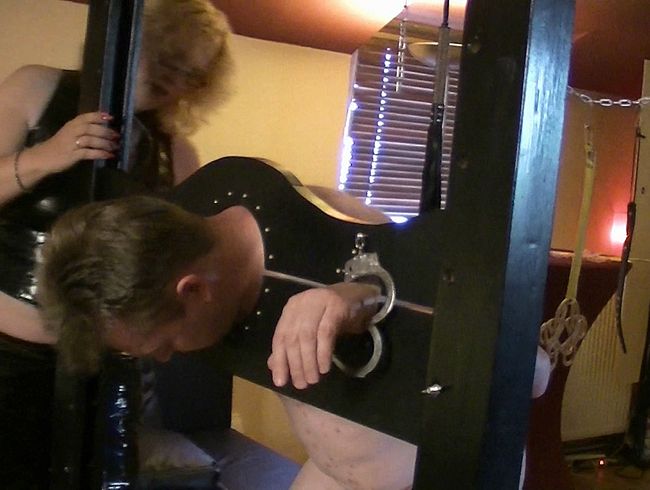 Userdate,  Am Pranger Teil 1,  04.06.16