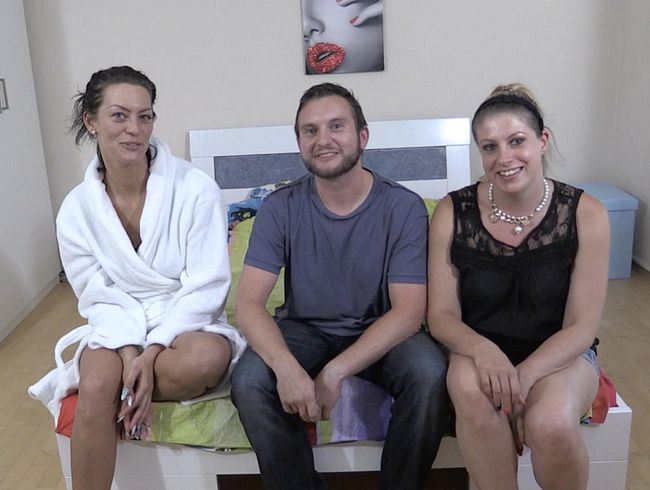 Mein 1 Dreier-fi**!!