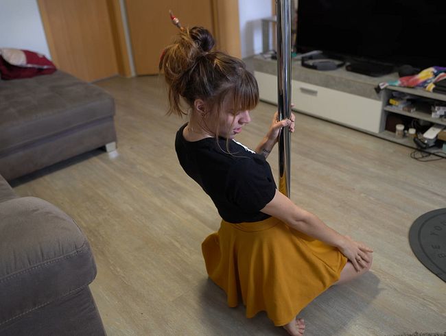 Musikalische s*xextase mit gigantischer sper*aexplosion !!