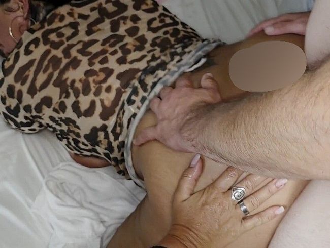 Treffen mit Toni in Berlin bis zum letzten Tropfen