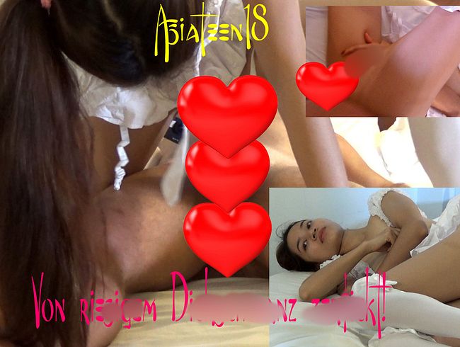 VON RIESIGEM DICKschw**z ZERfi**T!!