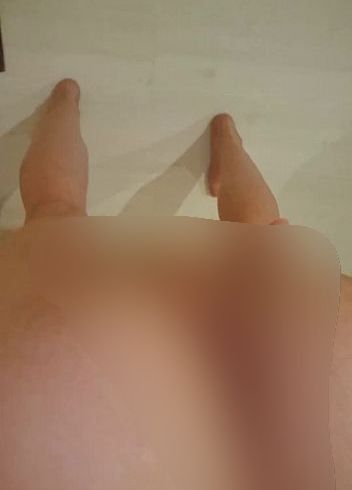 Kurzer Bad-fin**rn Quickie – Close-Up