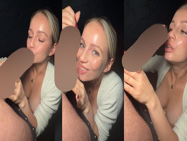 100% schw**zsüchtig