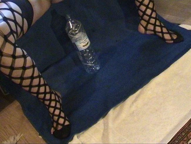 Lieber pi**e als Hartz IV