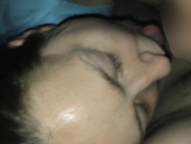 deep***oat und ins Maul gespri**t