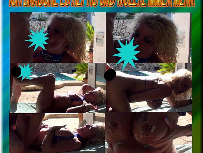 Ich brauch es heftig und wollte immer mehr & mehr