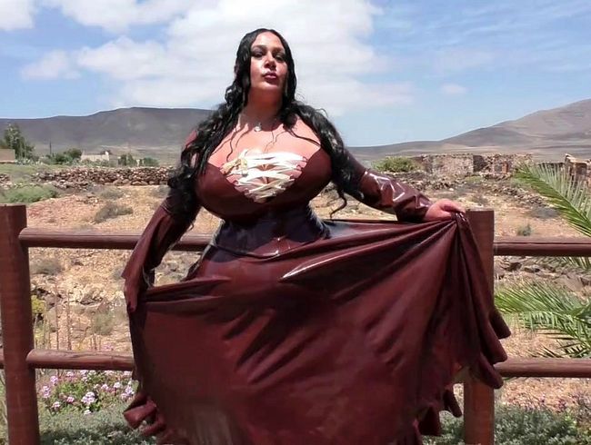 bl*wjob auf der Latex Farm