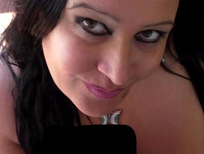 Privater bl*wjob mit schw**zexplosion