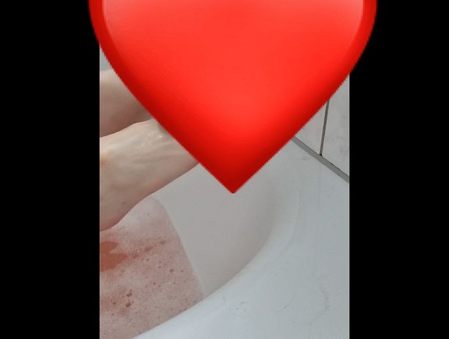 Mein erster D*ldo foot**b!!!