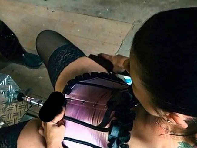 fi**stuhl ja auch den hab ich getestet