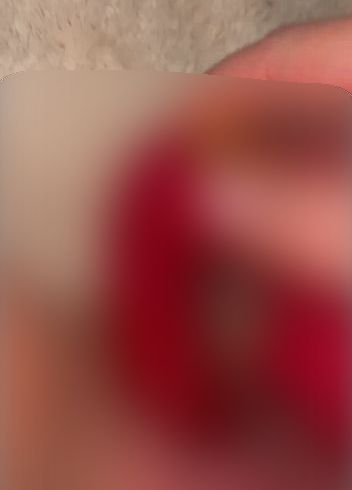 So cremig bin ich heute für dich ! Magst du das ?