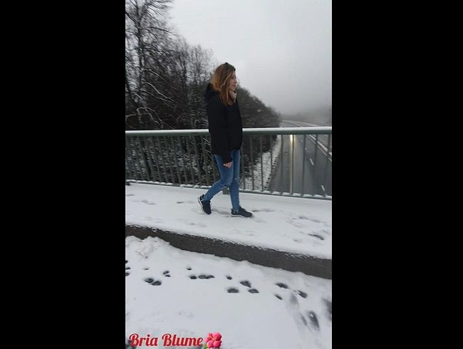 Mein erster fi** in der Öffentlichkeit! - OMG war ich aufgeregt!!!!