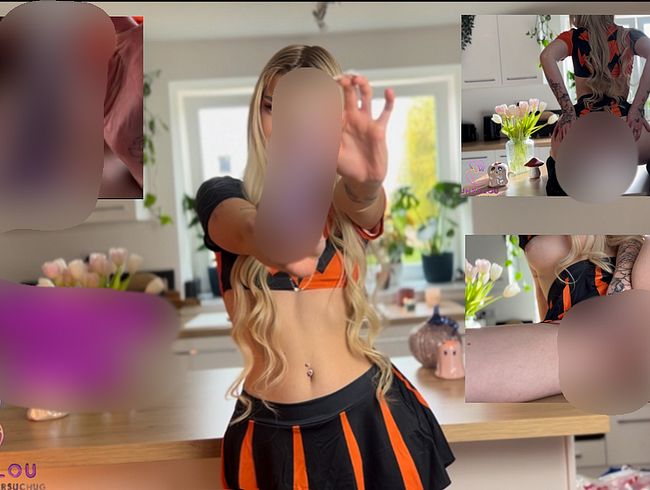 Alien dil*o fu*k !!! Omg sooo wet!