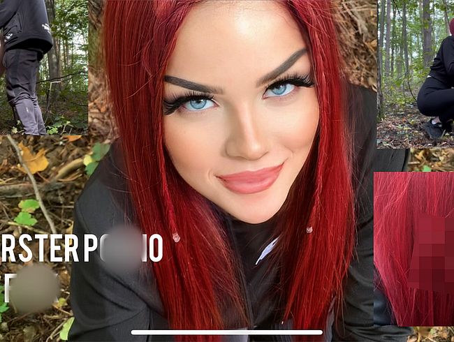 Oh mein Gott, beim Joggen, gefi**t am Straßenrand?