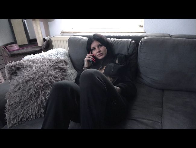 Mein Mann hat mal wieder keine Zeit für mich da muss ich mir doch was überlegen