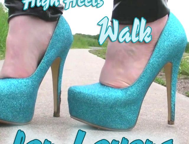 Fuss + Heels Liebhaber ?