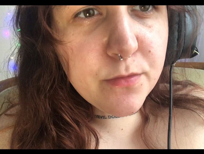 Spit-Play... Das könnte unsere Spucke sein oder auch meine Sabber bei einem BJ-... ;)