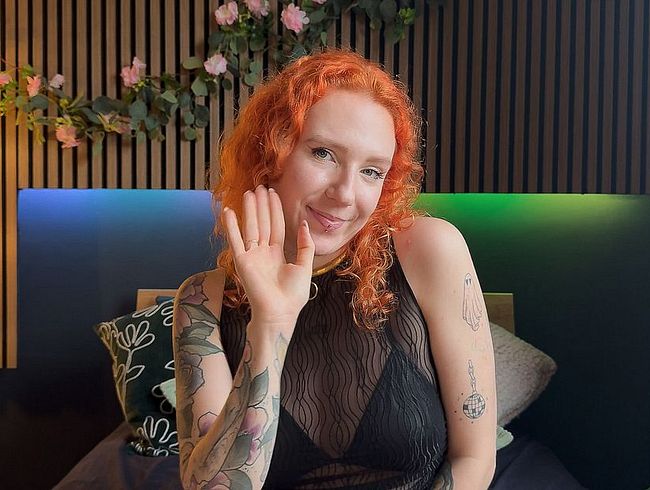 Neu hier – deine Cutie Bliss ist da! Komm bei mir vorbei und lerne mich kennen!