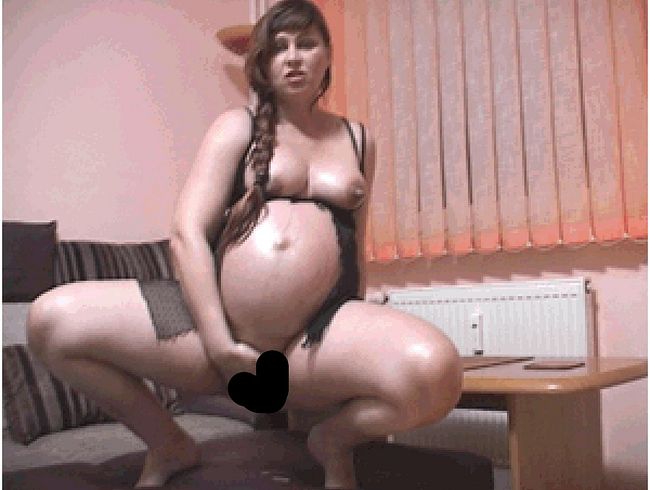 40 WEEKS PREGGO s*x 01