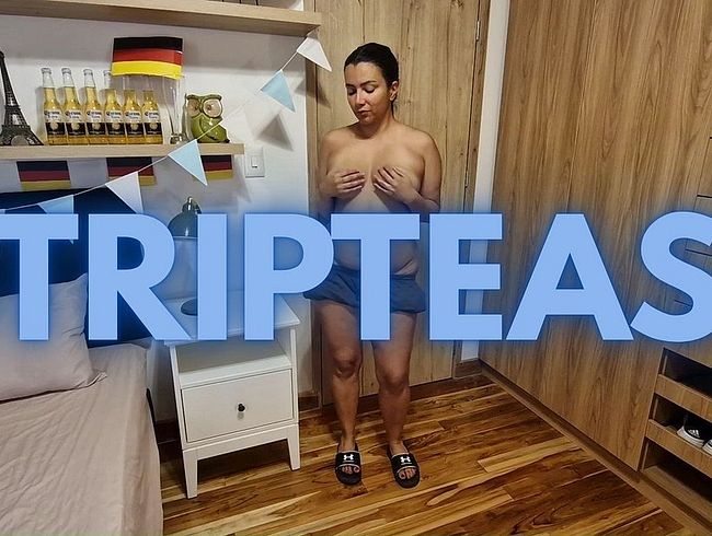 Striptease - Ich ziehe mich für dich aus